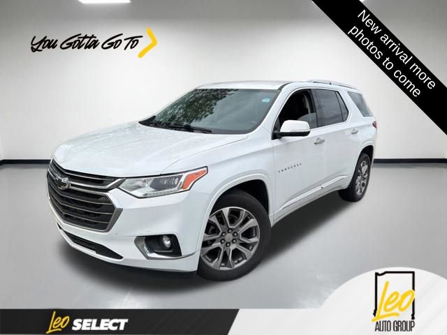 Used 2020 Chevrolet Traverse Premier image 1