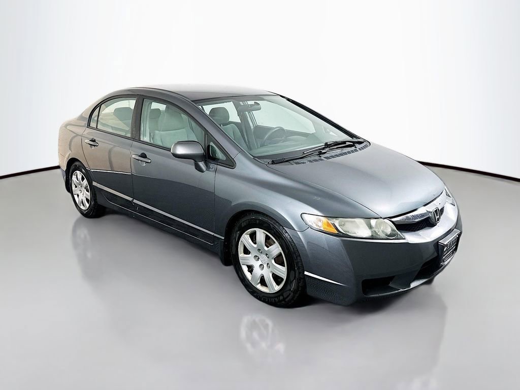 Used 2010 Honda Civic LX