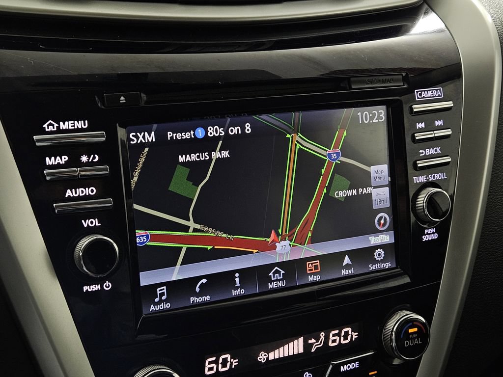 Used 2018 Nissan Murano SL w/ Cargo Package FWD image 11