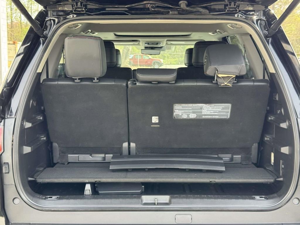 Used 2023 Toyota Sequoia TRD Pro AWD/4WD image 16