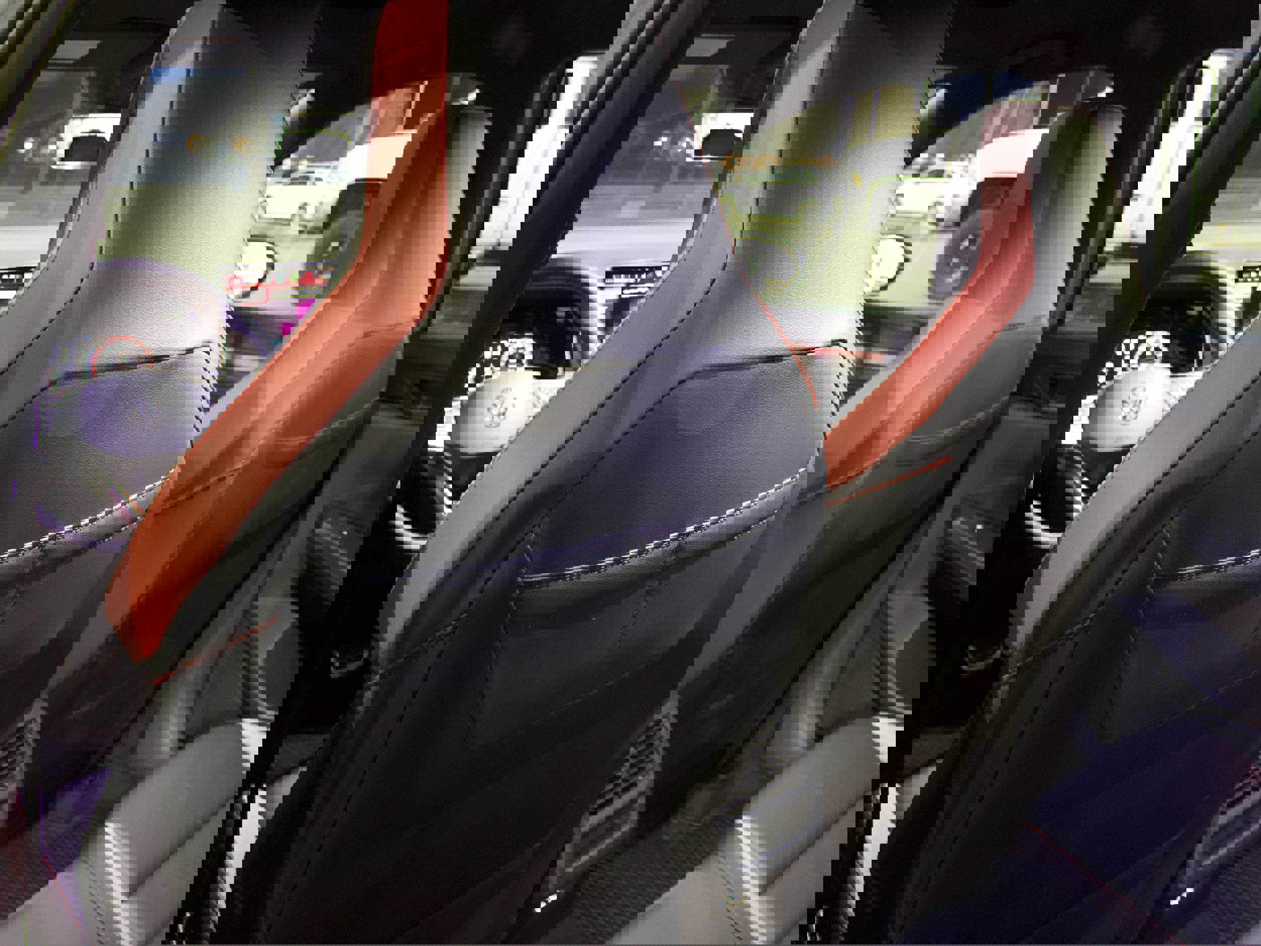 New 2026 Volkswagen GTI SE image 24