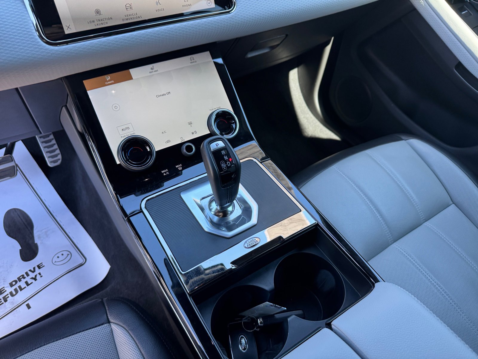 Used 2023 Land Rover Range Rover Evoque R-Dynamic S image 15