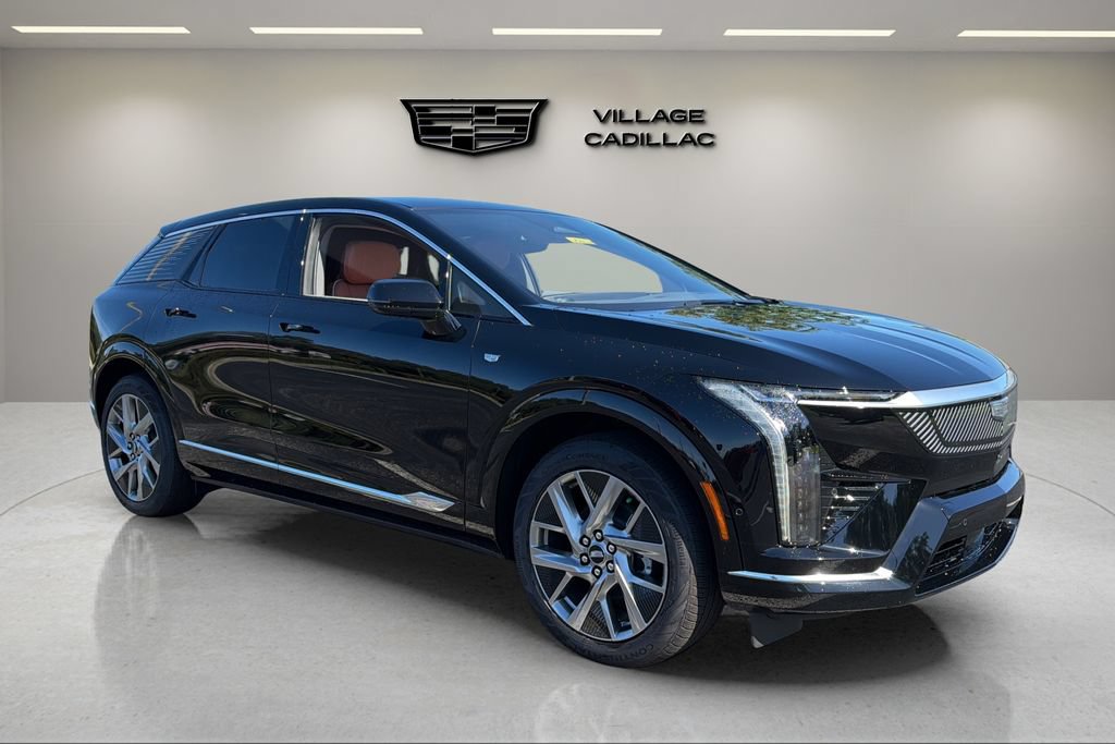 New 2027 Cadillac Optiq Premium Luxury RWD image 7