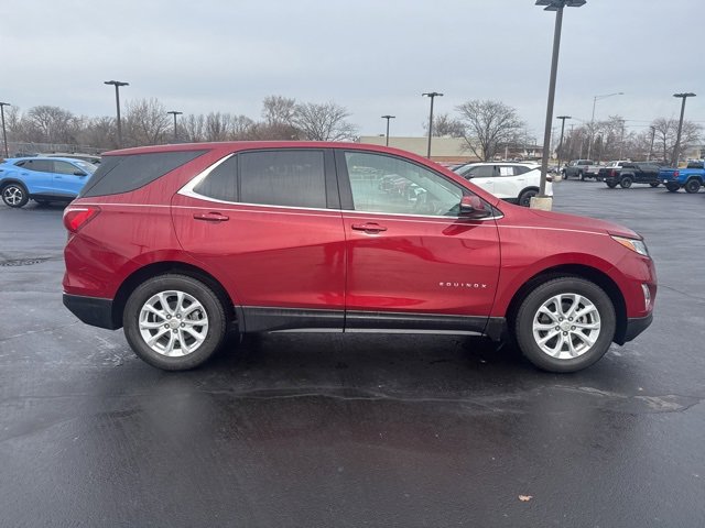 Used 2018 Chevrolet Equinox LT image 5