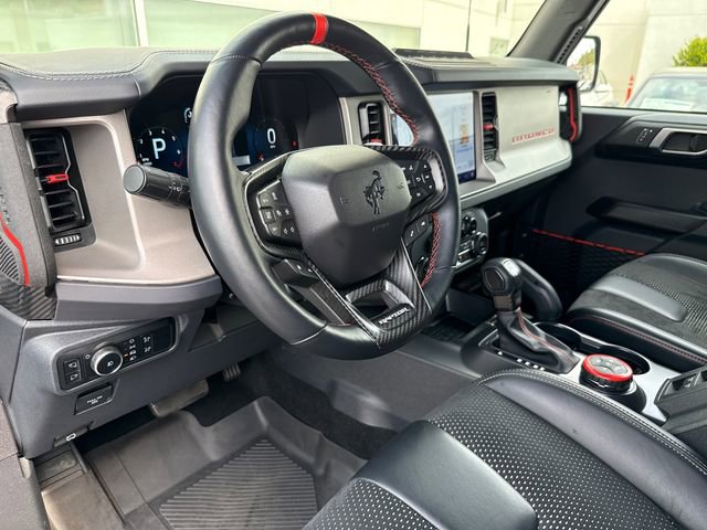 Used 2024 Ford Bronco Raptor w/ Interior Carbon Fiber Pack 6 image 31