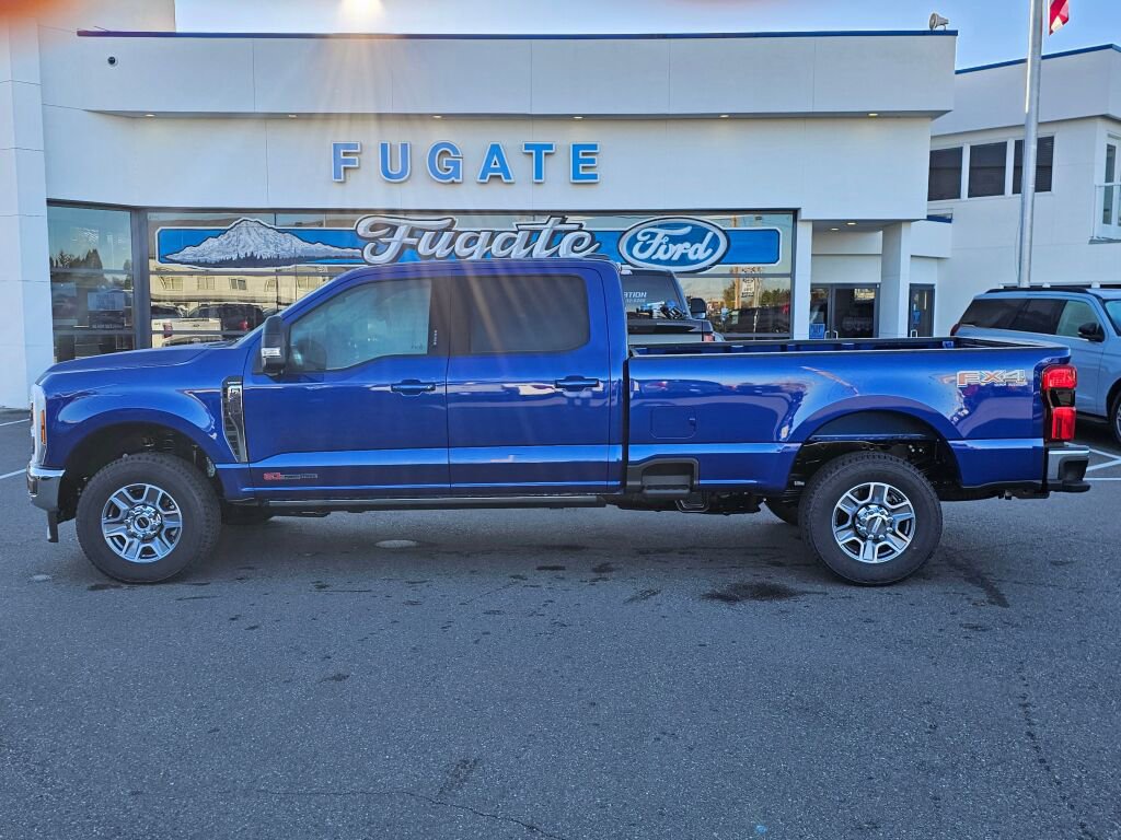 New 2026 Ford F350 Lariat w/ Lariat Ultimate Package