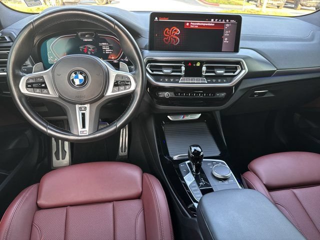 Used 2023 BMW X3 M40i AWD/4WD image 26