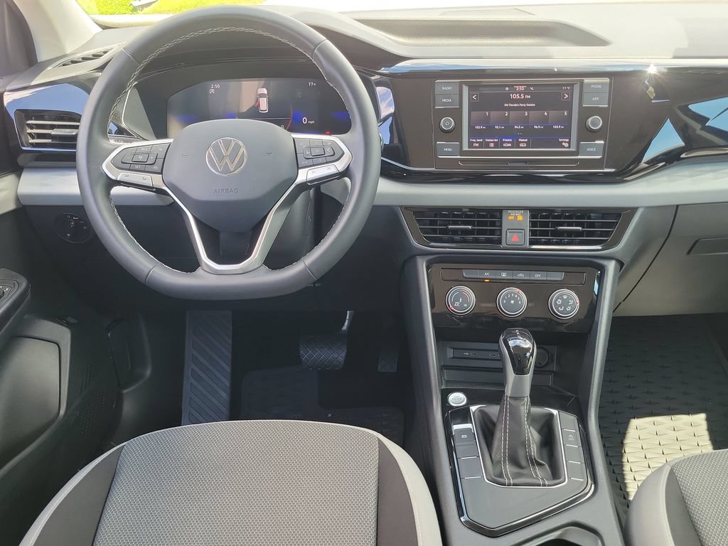 Certified 2023 Volkswagen Taos S FWD image 18