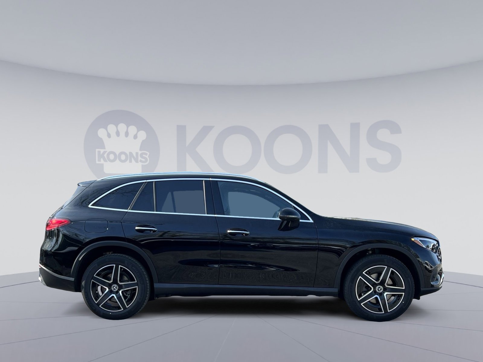 New 2026 Mercedes-Benz GLC 300 4MATIC image 7