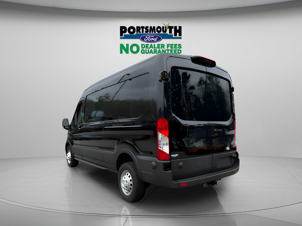 New 2026 Ford Transit 250 148 Medium Roof Extended AWD image 18