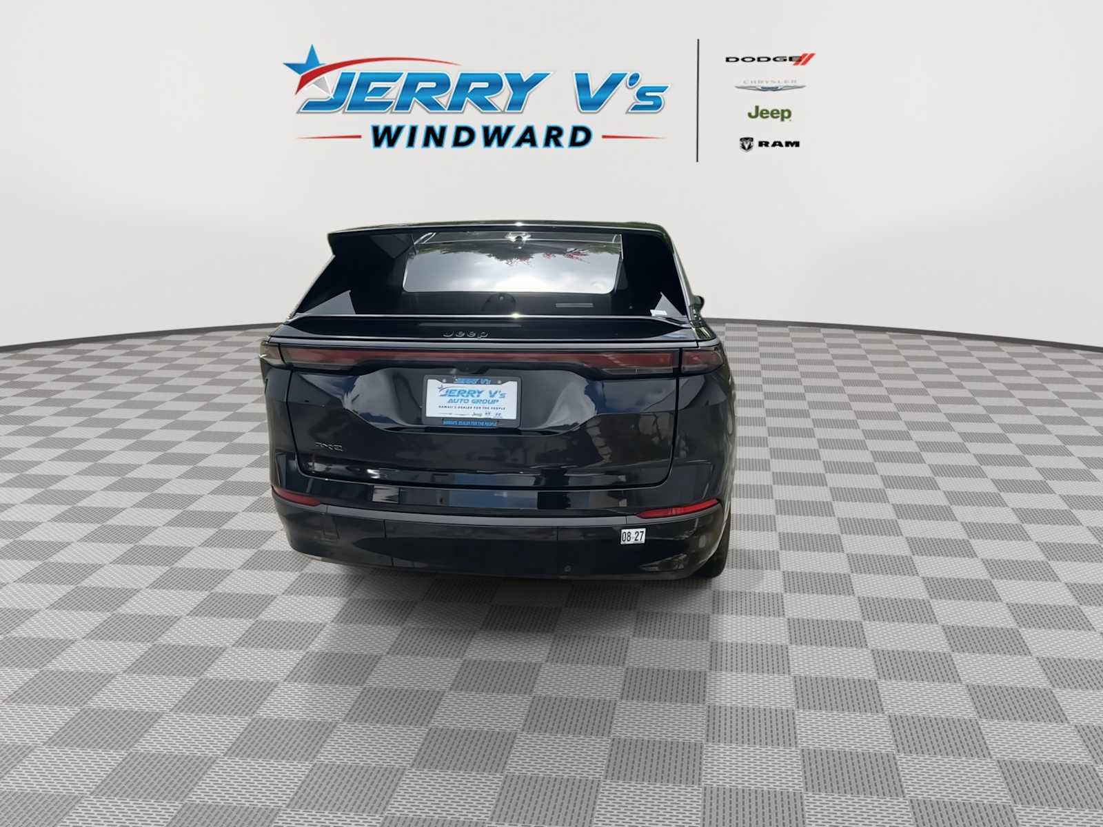 New 2025 Jeep Wagoneer S Limited image 7