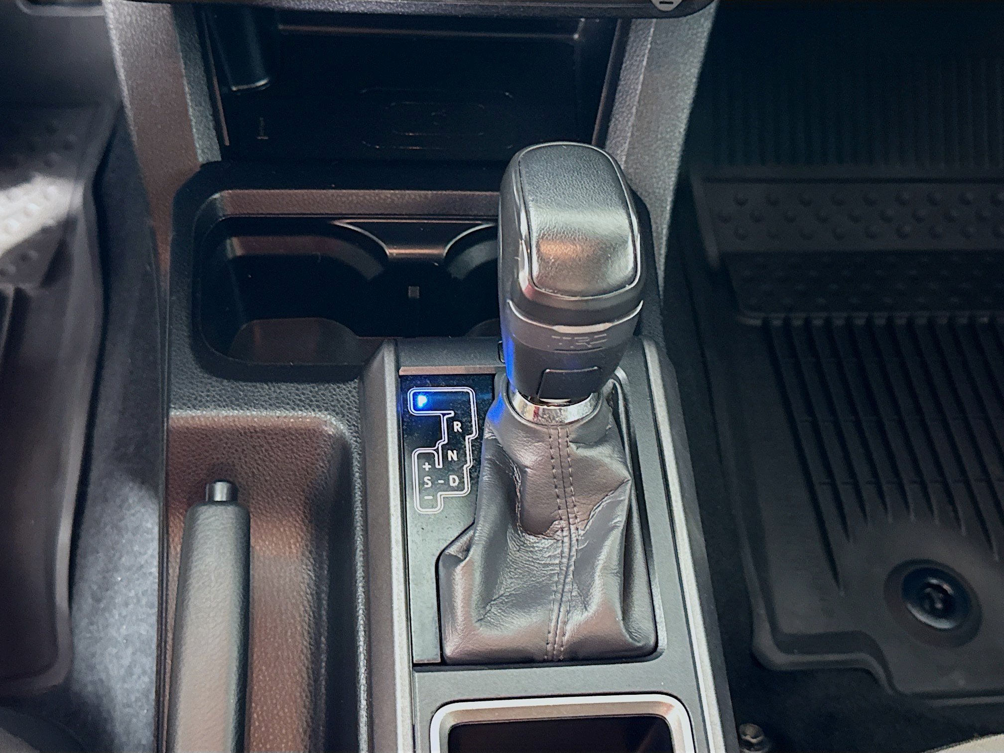 Certified 2023 Toyota Tacoma TRD Sport AWD/4WD image 17