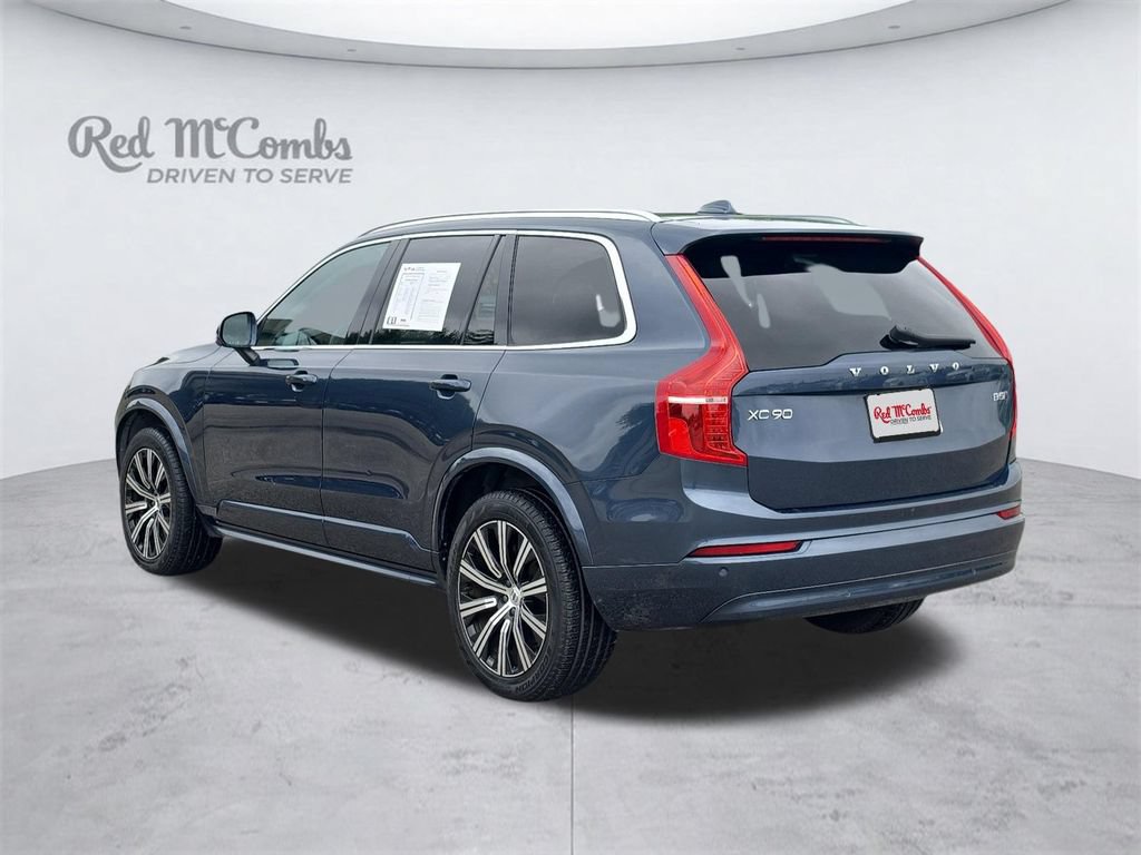 Used 2023 Volvo XC90 B5 Core AWD/4WD image 4