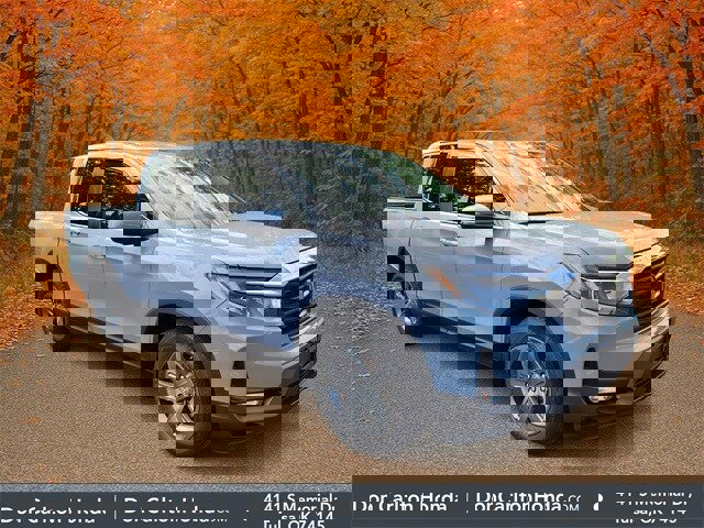 Used 2023 Honda Ridgeline RTL