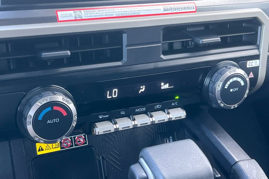 Certified 2025 Toyota Tacoma SR5 w/ SR5 Upgrade Package image 23