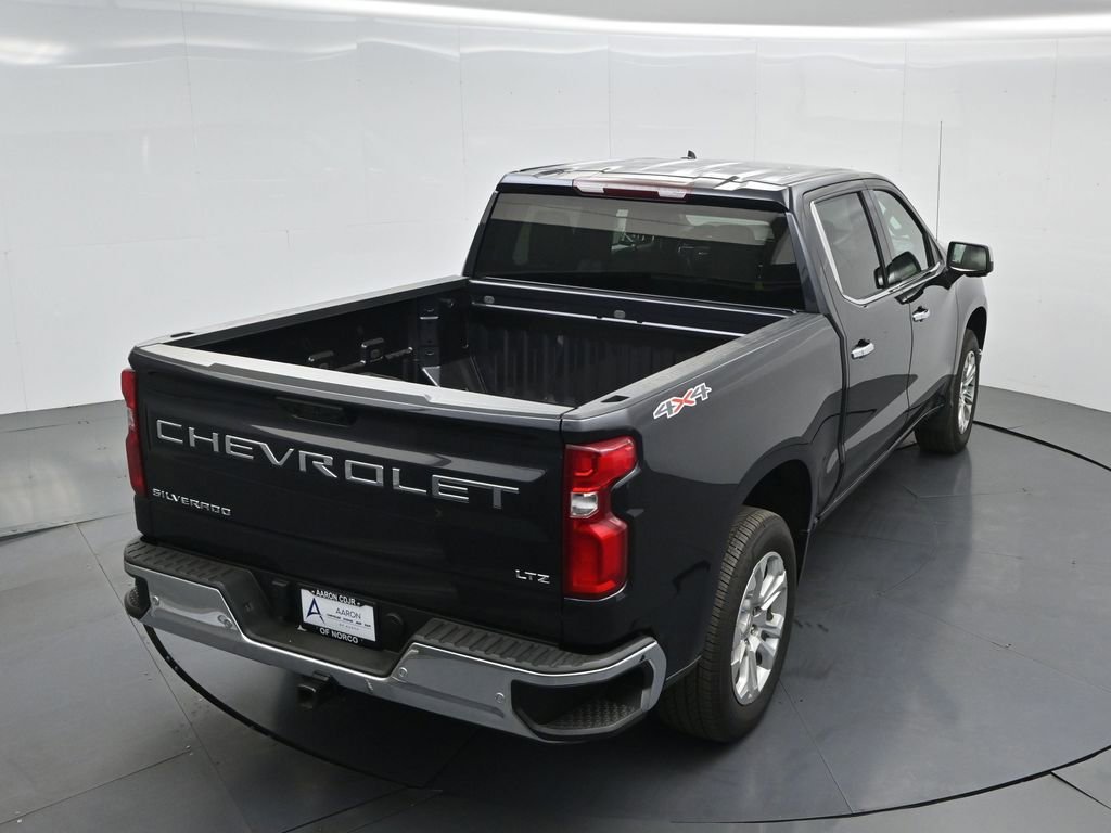 Used 2024 Chevrolet Silverado 1500 LTZ image 54
