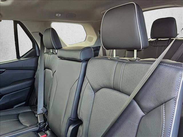 New 2025 Honda Pilot Elite image 11