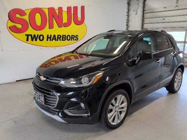 Used 2019 Chevrolet Trax Premier AWD/4WD image 1