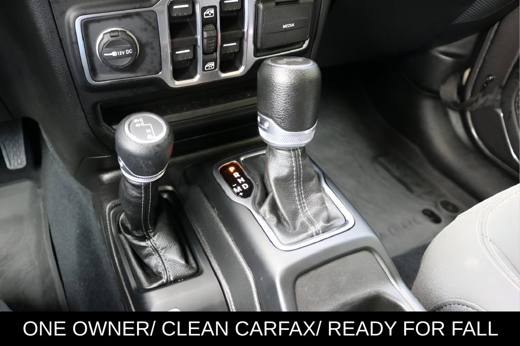 Used 2024 Jeep Wrangler Unlimited Sport AWD/4WD image 23