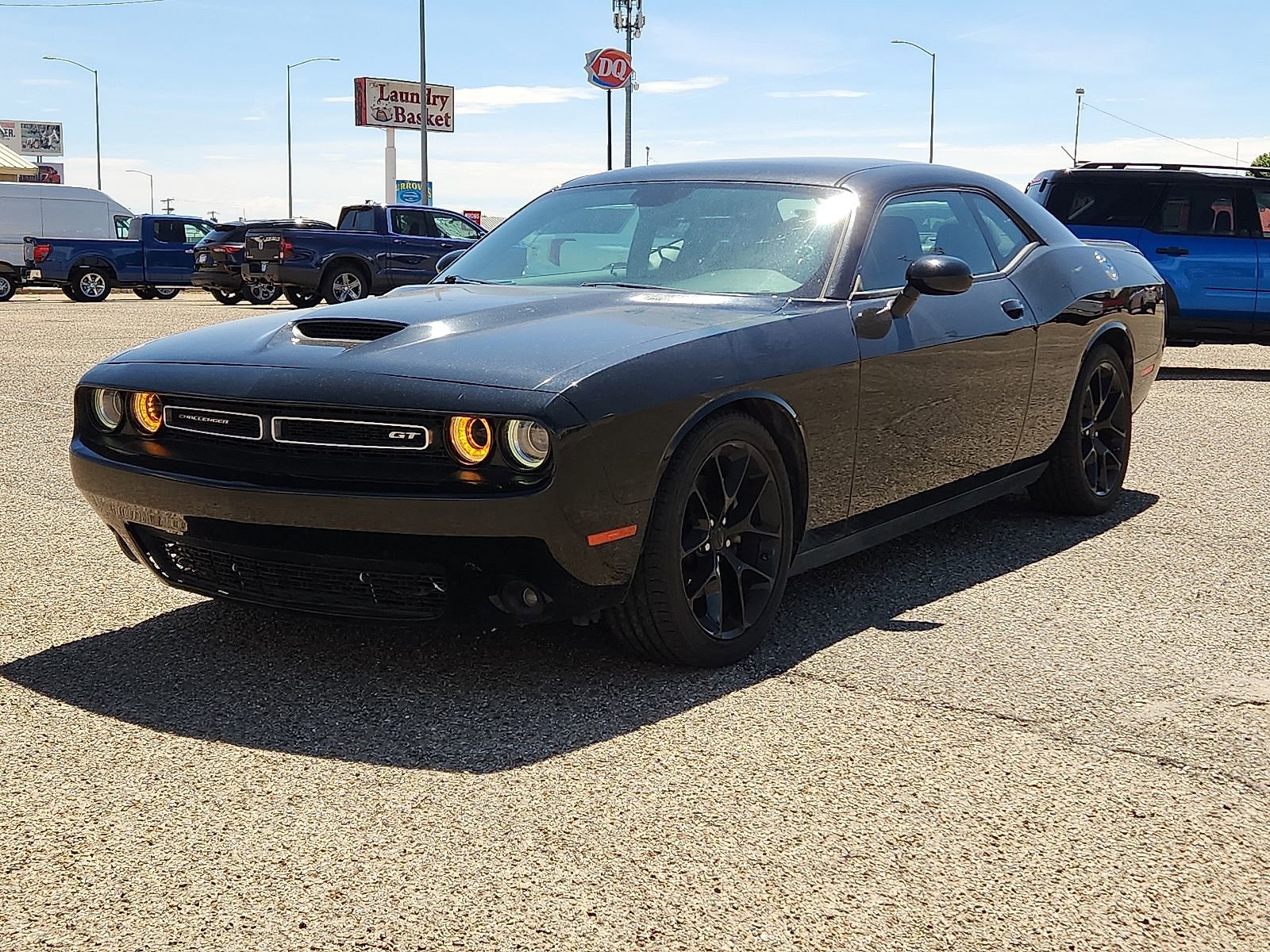Used 2022 Dodge Challenger GT