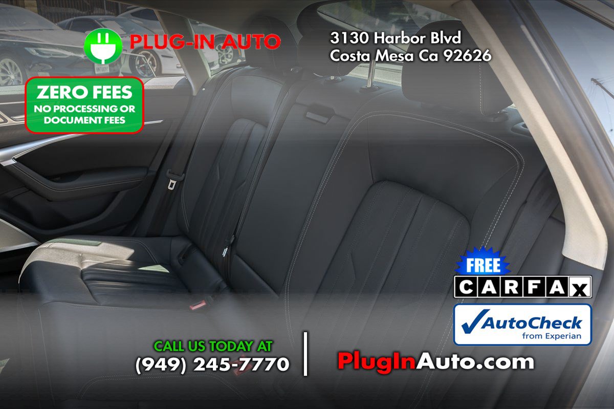 Used 2019 Audi A7 3.0T Prestige w/ Prestige Package AWD/4WD image 14