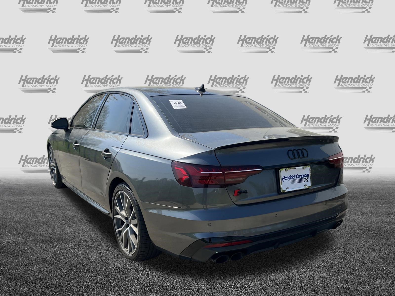 Used 2024 Audi S4 Premium Plus image 9