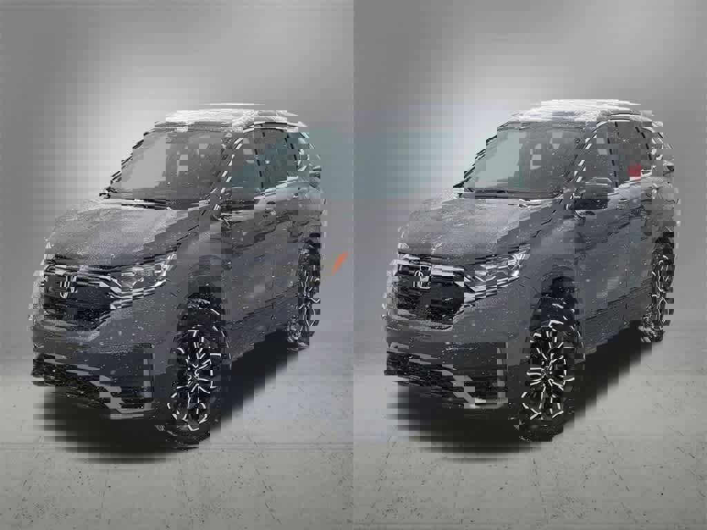 Used 2021 Honda CR-V EX