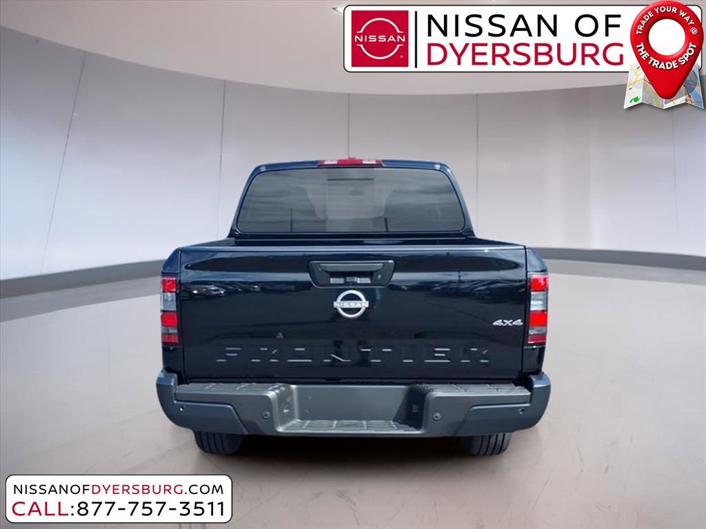New 2026 Nissan Frontier S image 4