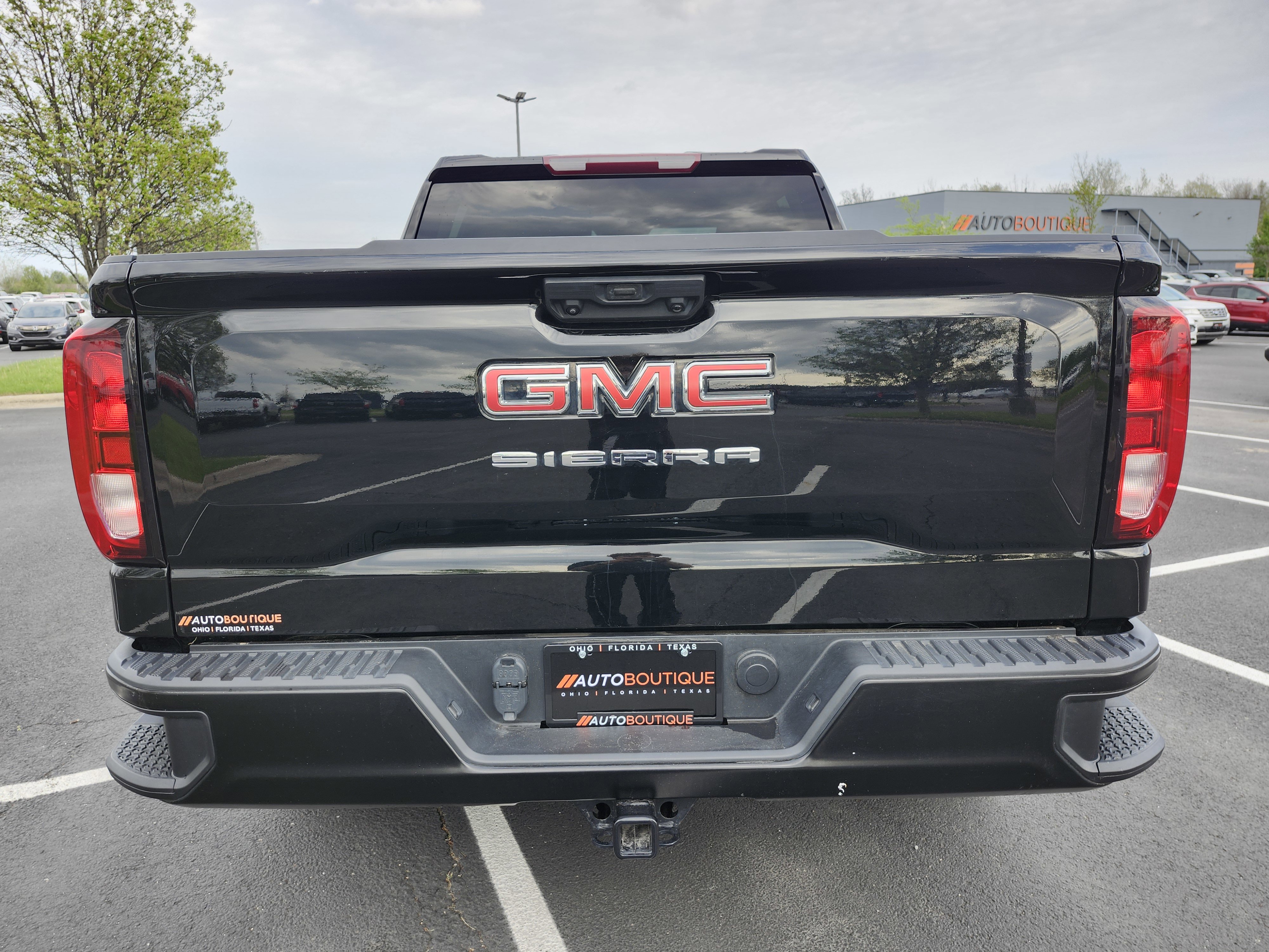 Used 2024 GMC Sierra 1500 Pro w/ Pro Value Package RWD image 14