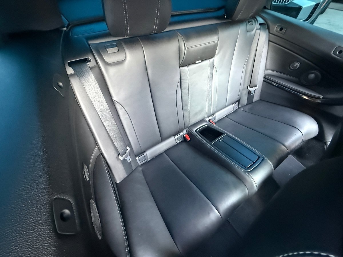 Used 2015 BMW M4 Convertible RWD image 19