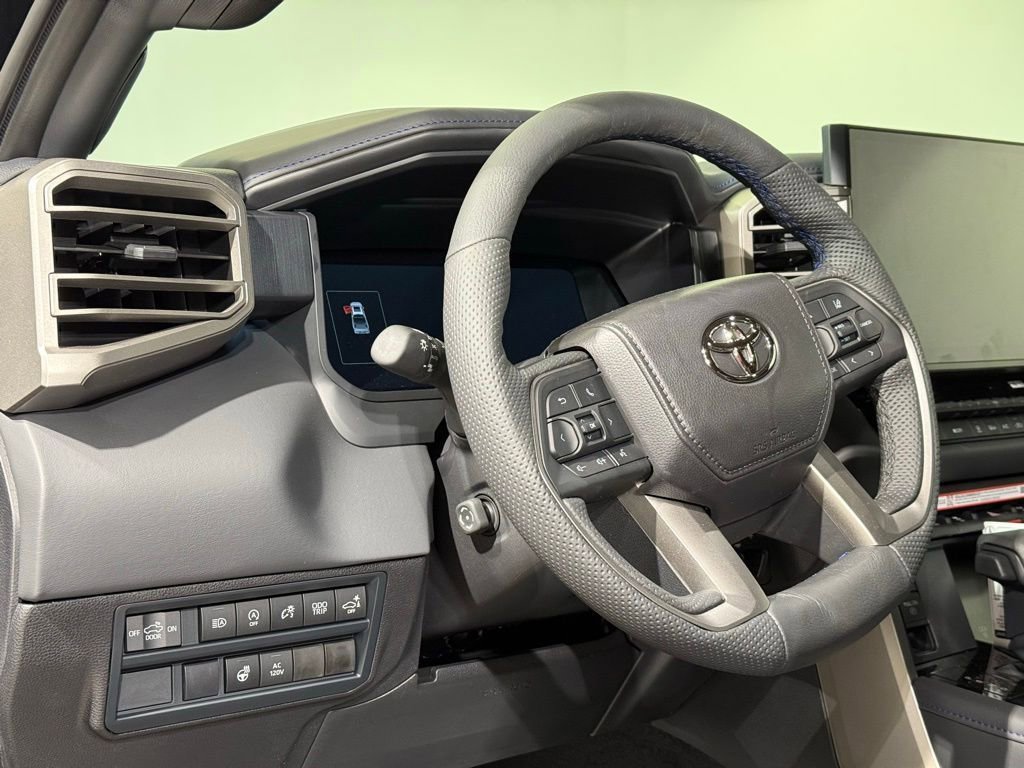 New 2026 Toyota Tundra Platinum image 16