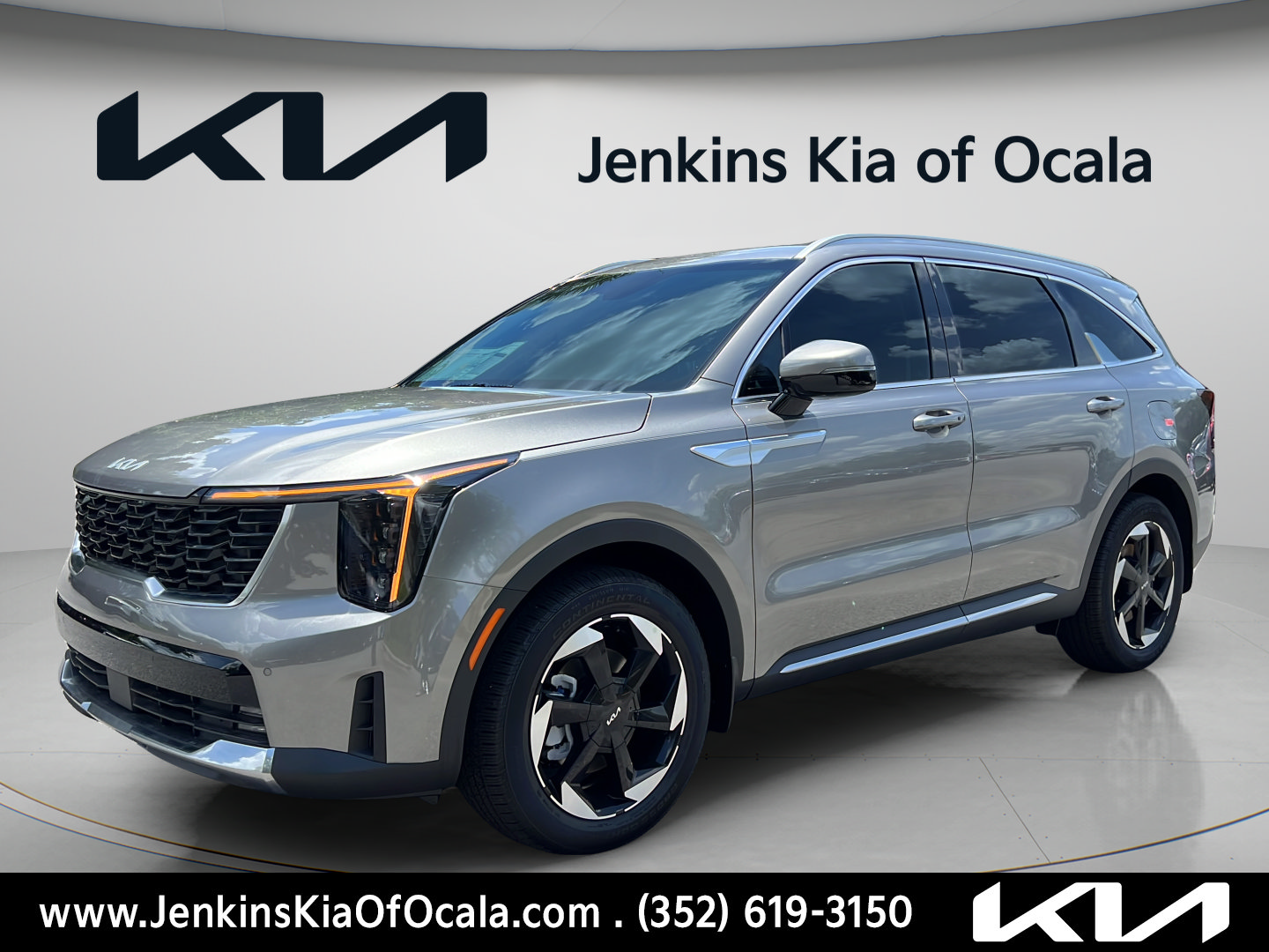 New 2026 Kia Sorento EX FWD image 7