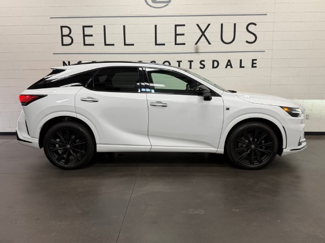 New 2026 Lexus RX 500h F Sport w/ Convenience Package AWD/4WD image 2