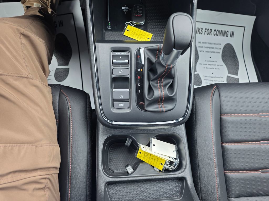 New 2026 Honda CR-V Sport Touring image 20