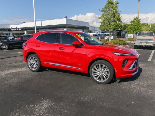 Used 2026 Buick Envision Avenir AWD/4WD image 12