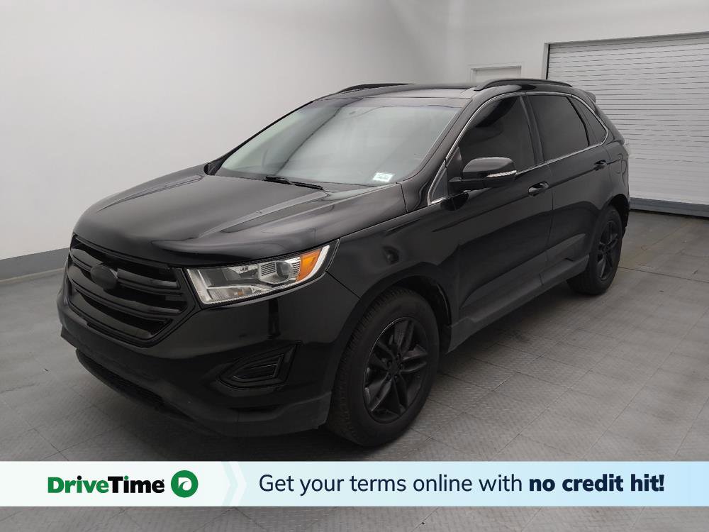 Used 2016 Ford Edge SEL w/ Equipment Group 201A