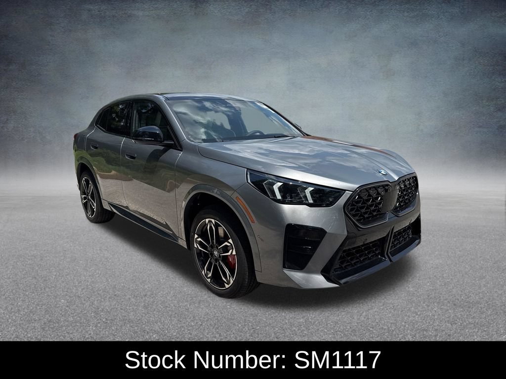 New 2026 BMW X2 xDrive28i w/ Technology Package AWD/4WD image 7