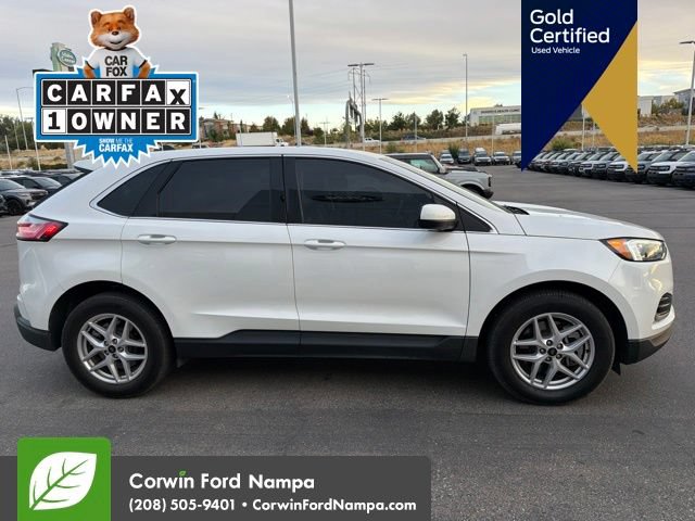 Used 2024 Ford Edge SEL w/ Convenience Package AWD/4WD image 5