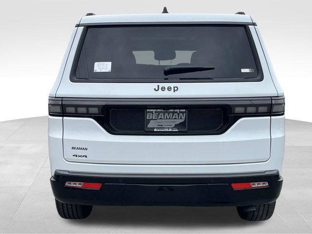 New 2026 Jeep Grand Wagoneer Limited image 6
