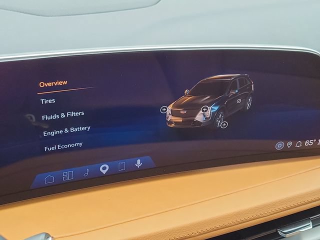 Used 2024 Cadillac XT4 Premium Luxury AWD/4WD image 33