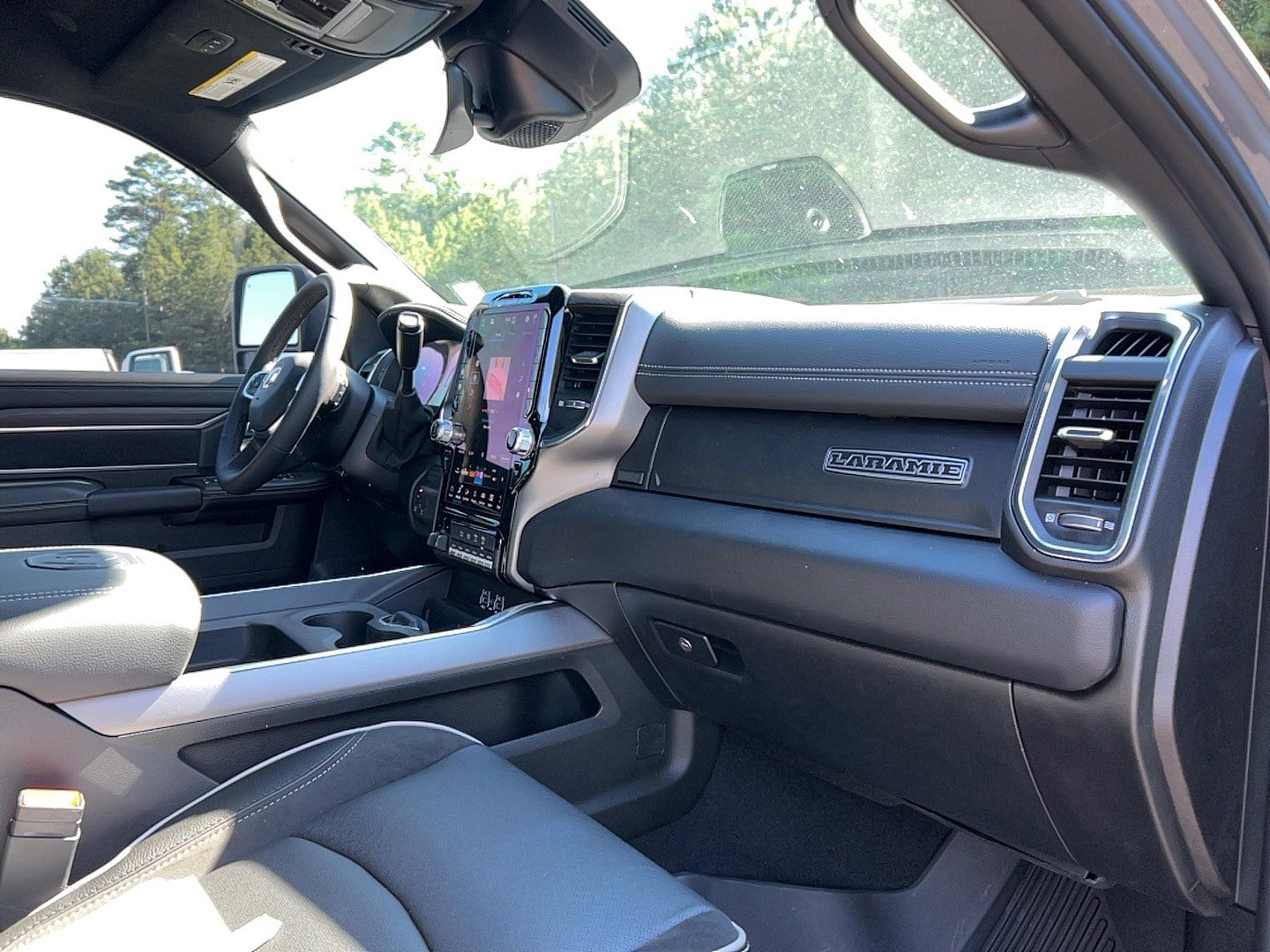 Used 2026 RAM 3500 Laramie w/ Night Edition AWD/4WD image 27