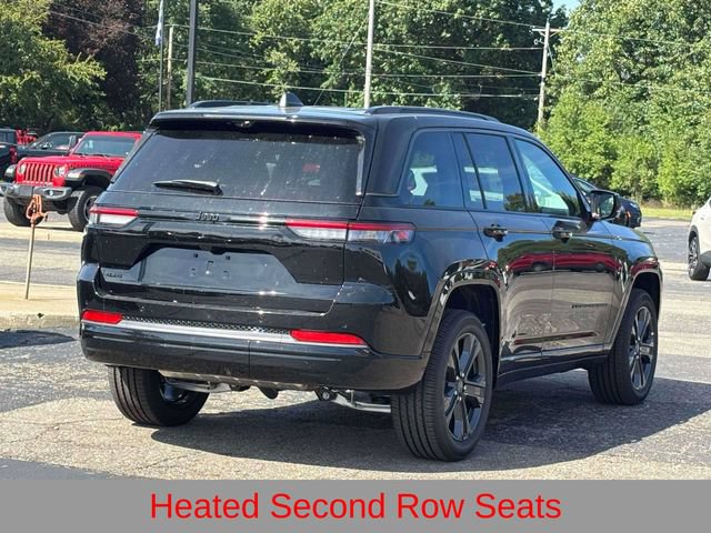 New 2027 Jeep Grand Cherokee Limited AWD/4WD image 33