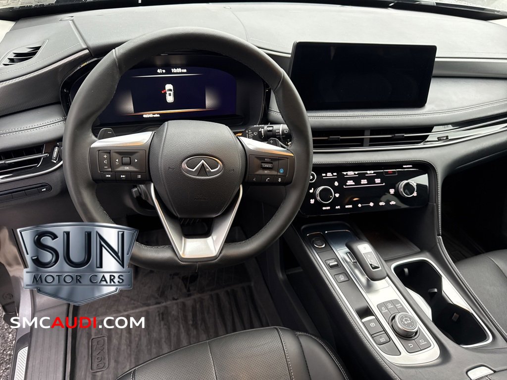 Used 2023 INFINITI QX60 Luxe w/ Cargo Package image 16
