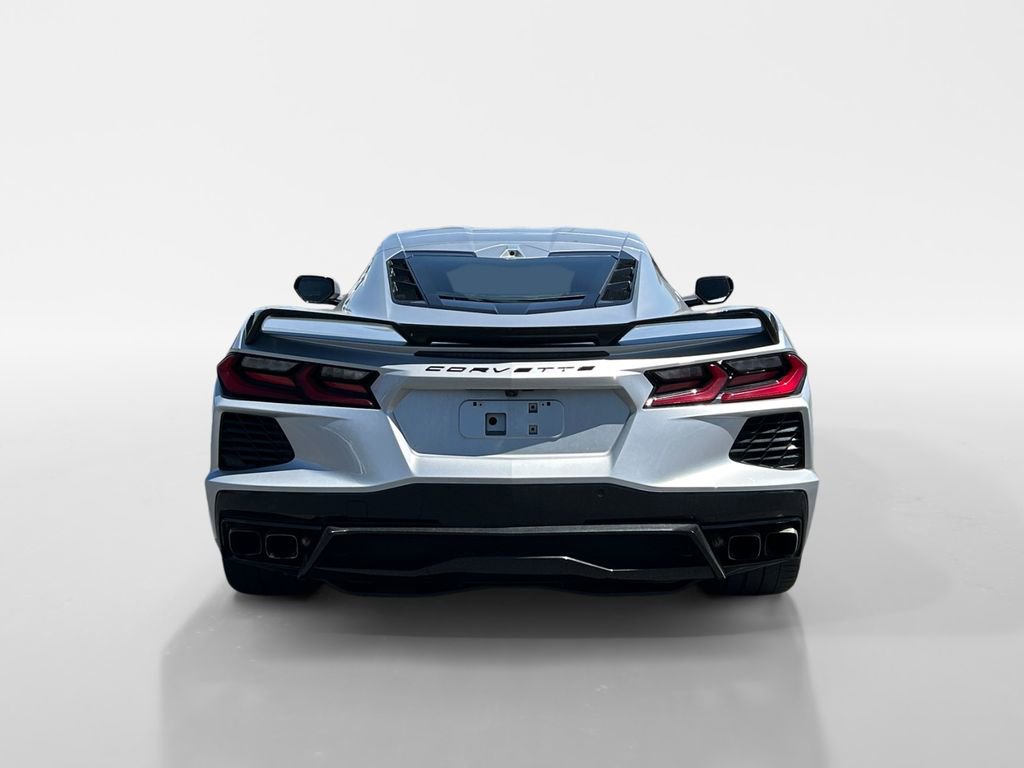 Used 2020 Chevrolet Corvette Stingray Preferred Cpe w/ 2LT Preferred Equipment Group RWD image 5