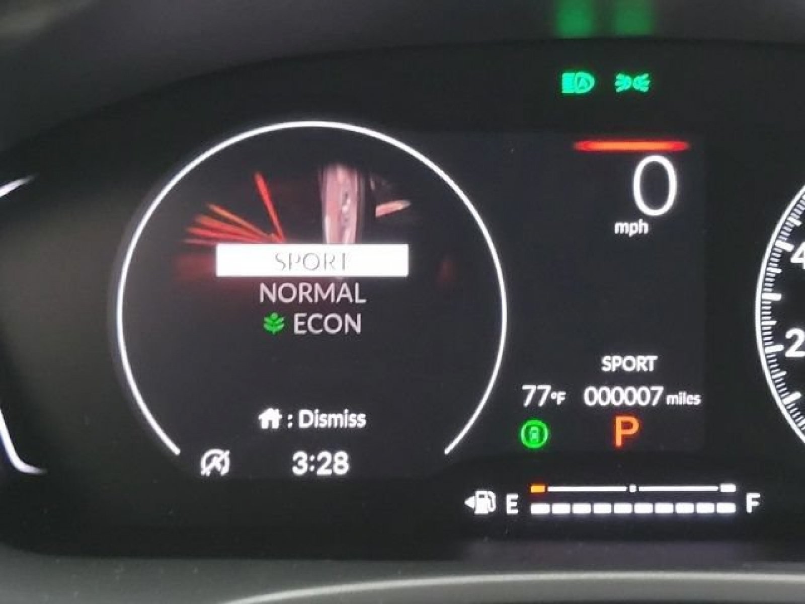 New 2026 Honda Civic Sport image 14