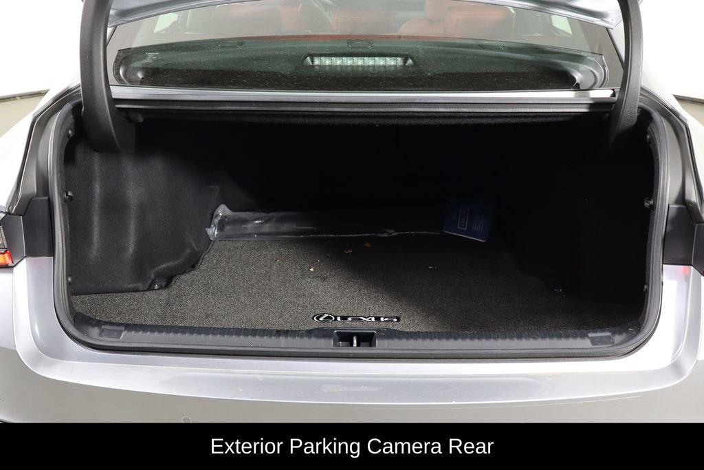 Used 2023 Lexus IS 350 F Sport w/ Memory Package RWD image 10