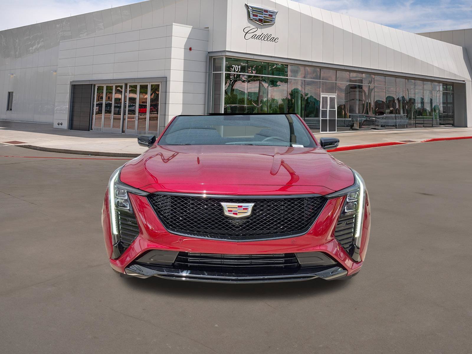 New 2026 Cadillac CT5 Premium Luxury w/ LPO, ONYX Package RWD image 6