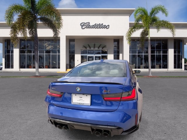 Used 2027 BMW M3 Competition AWD/4WD image 12