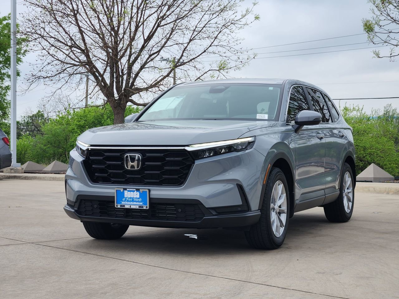 Certified 2023 Honda CR-V EX-L image 3