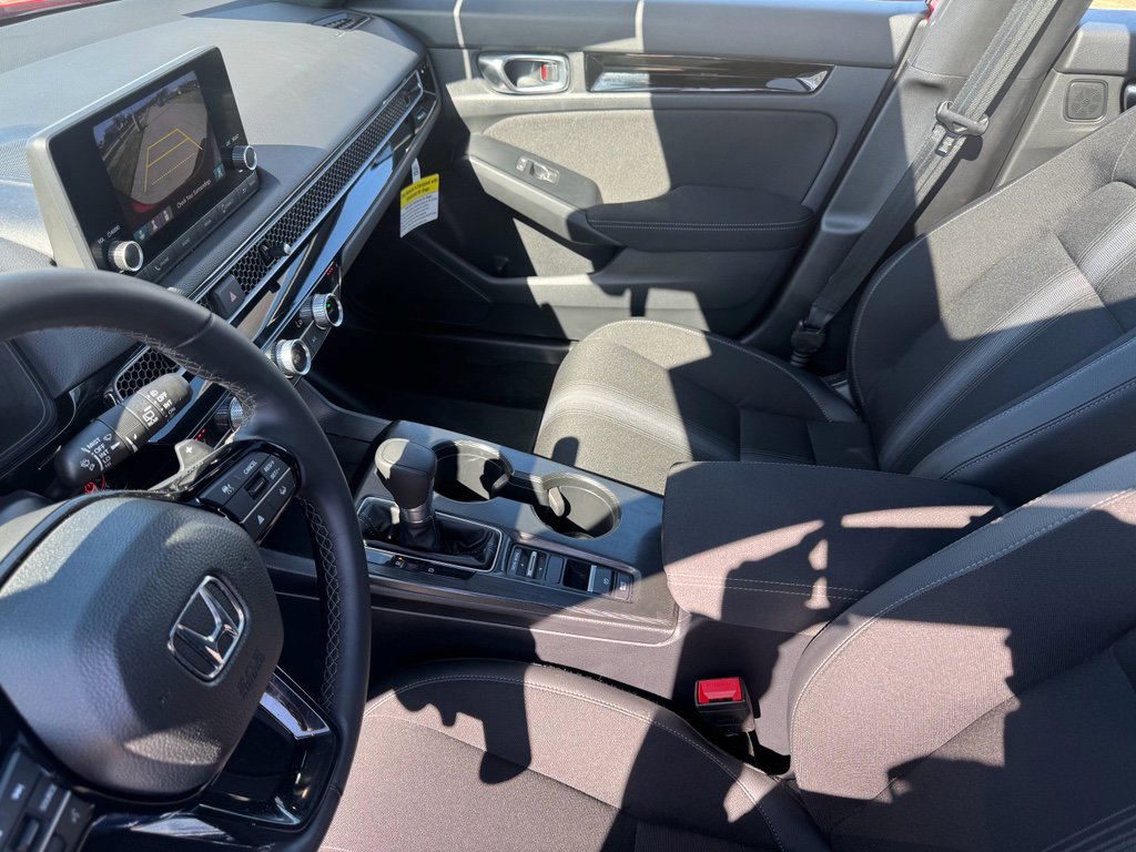 Certified 2026 Honda Civic Sport image 17